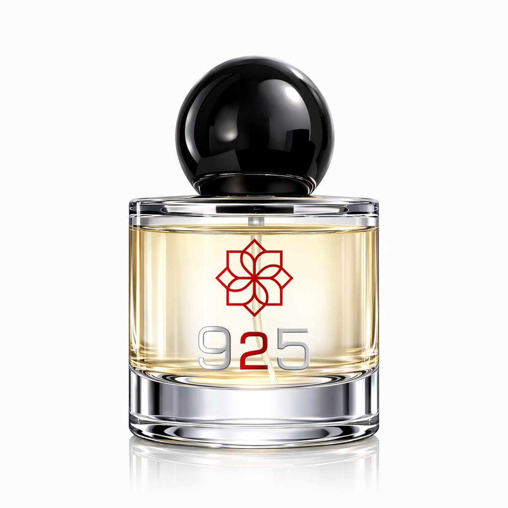ENROSE 925 Luxury Eau de Parfum for Men, Long Lasting Fragrance, Fresh Bergamot Neroli Lavender Oud Citrus Woody, 30 ml