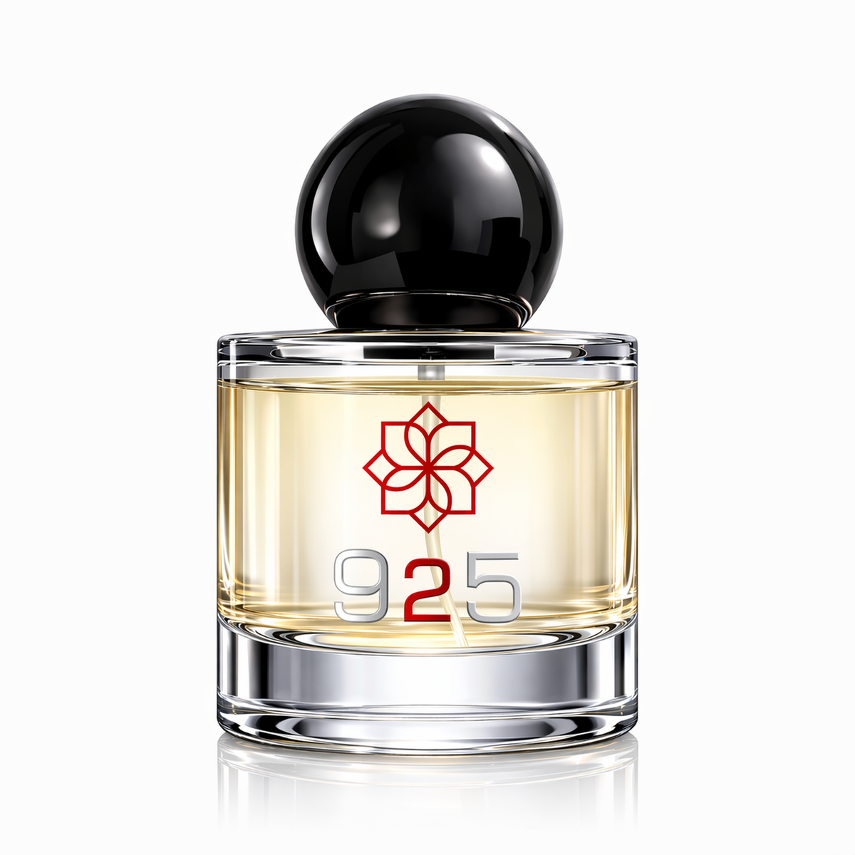 ENROSE 925 Luxury Eau de Parfum for Men, Long Lasting Fragrance, Fresh Bergamot Neroli Lavender Oud Citrus Woody, 30 ml