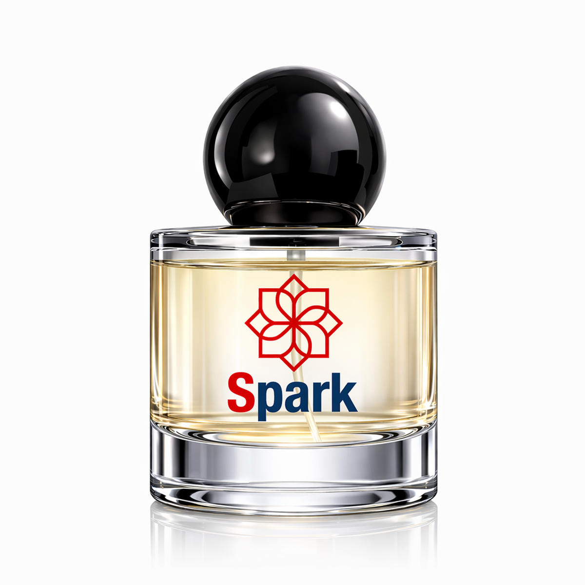 ENROSE Spark Luxury Unisex Perfume, White Musk, Long Lasting EDP, 30 ml