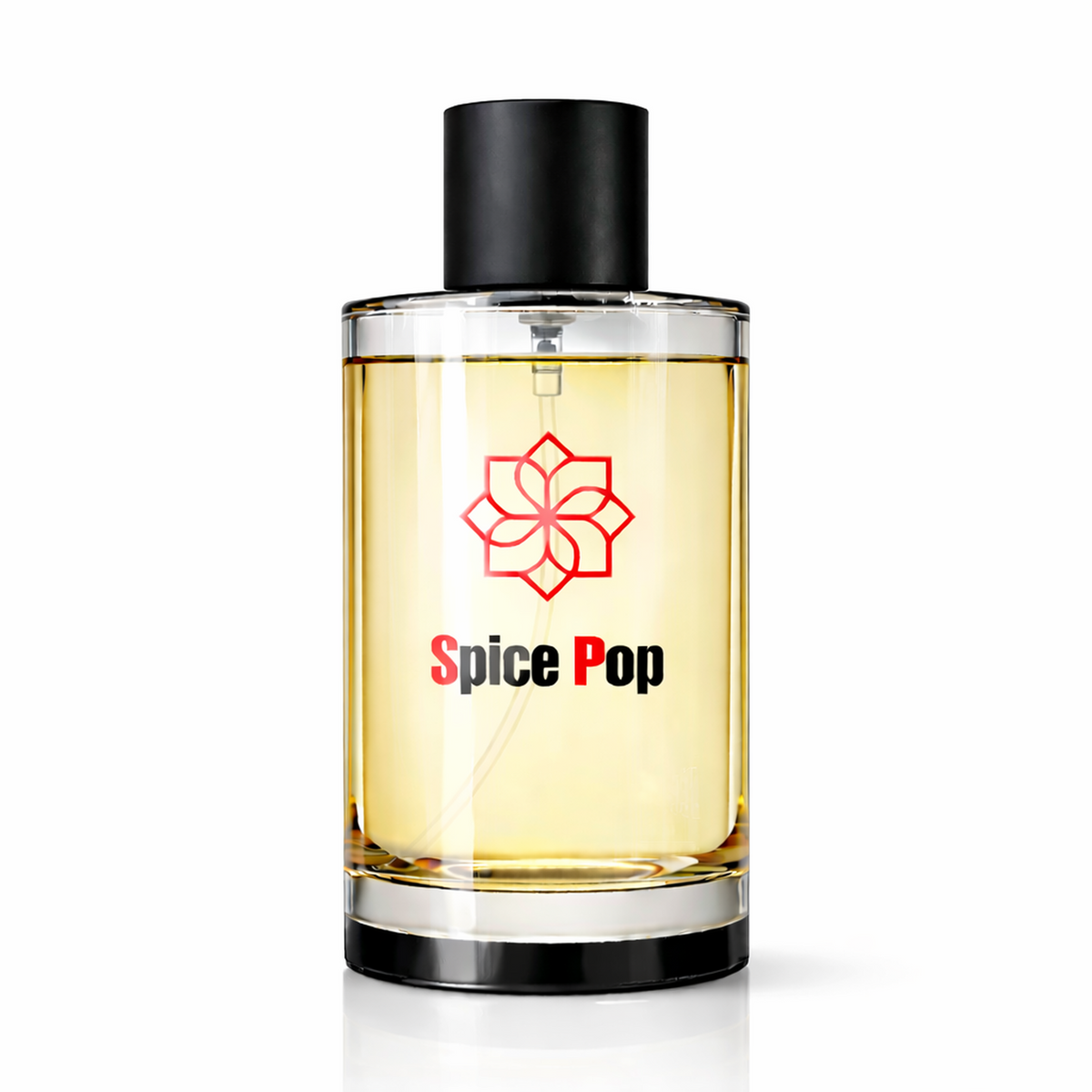 Enrose Spice Pop Unisex Eau de Parfum | Oriental Fragrance with Bergamot, Jasmine, Amber and Musk | Long Lasting Luxury Perfume | 50 ml | premium packaging | Nature inspired fragrance