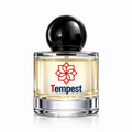 ENROSE Tempest Eau de Parfum for Men, Aquatic Fresh Fragrance, Sea Water, Lavender, Sandalwood Notes, 30ml