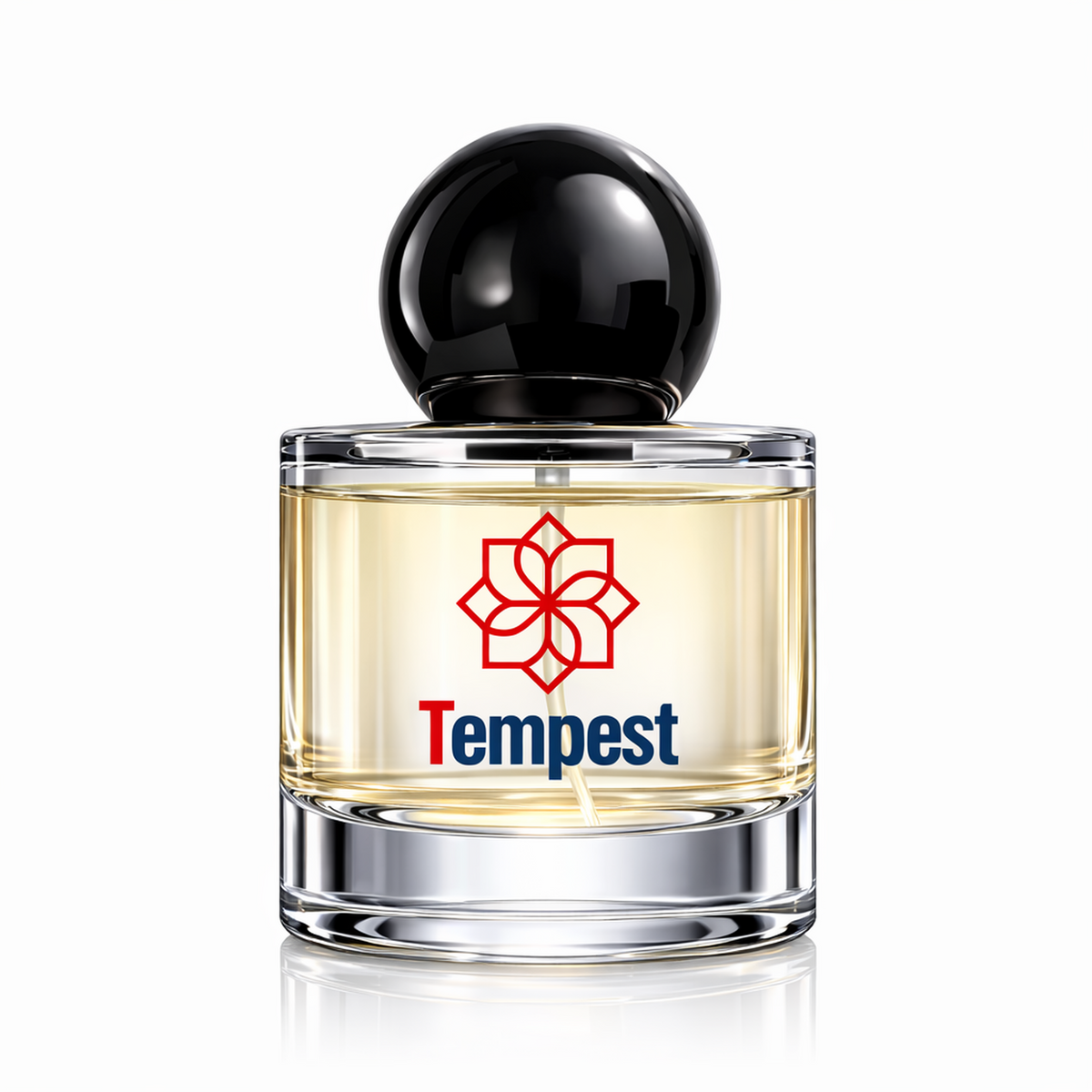 ENROSE Tempest Eau de Parfum for Men, Aquatic Fresh Fragrance, Sea Water, Lavender, Sandalwood Notes, 30ml