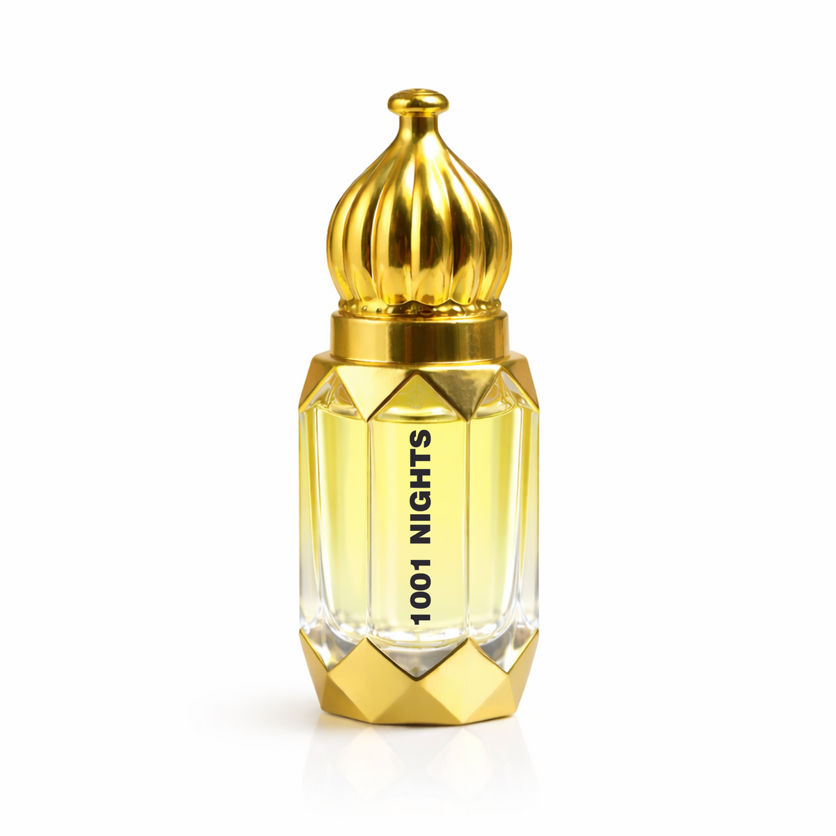 ENROSE 1001 Nights Eau De Parfum, Long Lasting Arabic Fragrance Oil, Unisex, Alcohol Free, 6ml