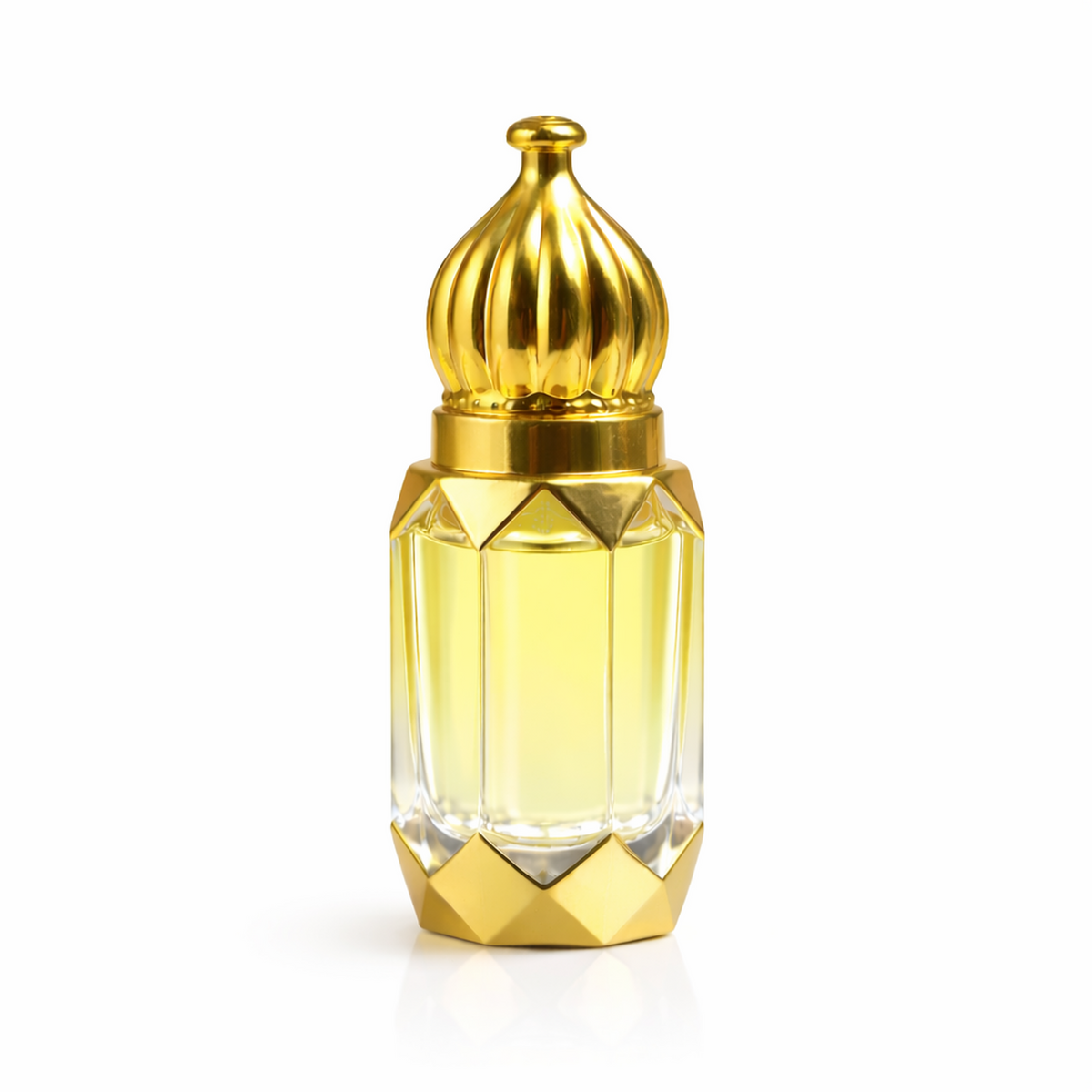 ENROSE Mystic Amber Attar, Unisex Oriental Woody Aromatic Lavender Powdery Fragrance, Premium Imported Oil, Long Lasting, 6ml